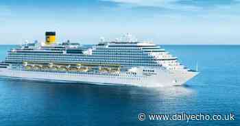 Cruise ship set to dock in city for first time after 12 years of sailing