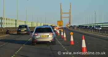 Drivers warned of road and lane closures in Wales over bank holiday weekend