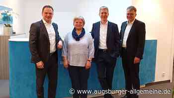 Danke für vier Jahrzehnte Treue