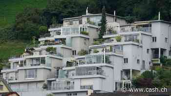 So viel höher sind die Schweizer Immobilienpreise