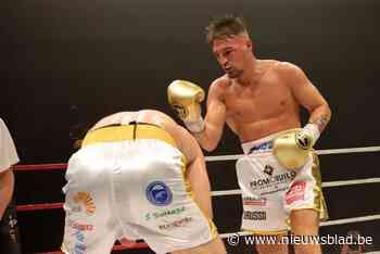 Moedige Lee Ingelrest niet opgewassen tegen Wit-Rus Aliaksei Alfiorau