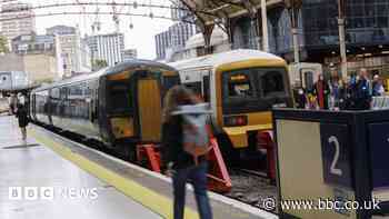 Train and Tube closures in London over Bank Holiday