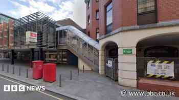 Station escalator repairs took nearly two years