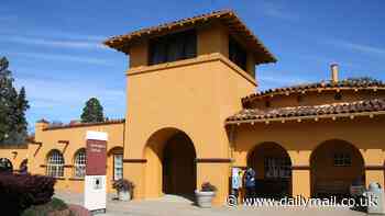 Rail company boss built himself secret apartment in train station using embezzled public funds