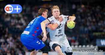 "Schon genug Punkte liegengelassen": THW Kiel will Stuttgart-Bilanz ausbauen
