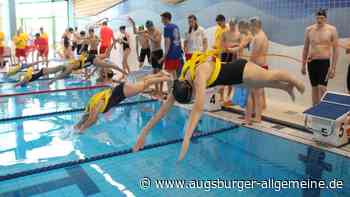 Nachwuchs-Retter aus Penzing im oberbayerischen Vorderfeld
