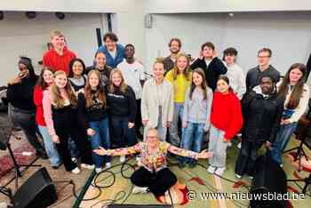 De Helden van College ten Doorn staan voor het eerst in Herbakker: “Ook voor Tom Dice begon het daar”