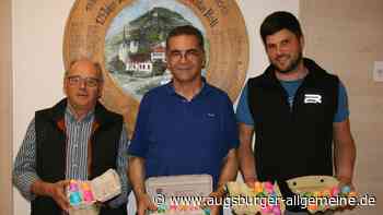 Osterschießen bei Hubertus Rott