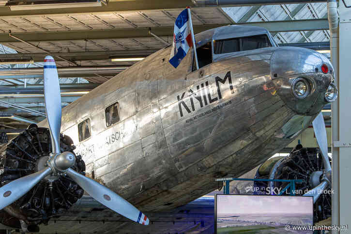 Museum doet unieke luchtvaartstukken in de verkoop
