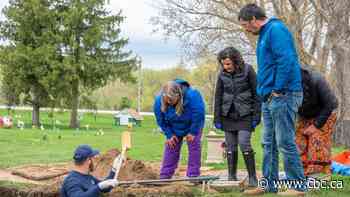 Decades after his death, family repatriates First Nation man's remains 1,200 km back home