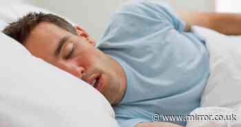 Night-time habit that could be warning of devastating health condition