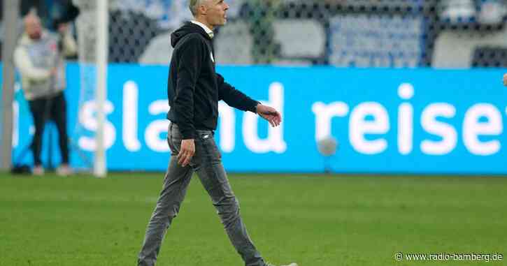Noch vor dem Saisonende: Schalke stellt van Wonderen frei