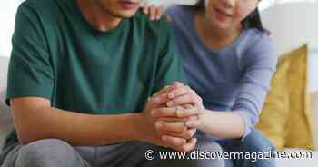 Around 25 Percent of Your Mental Health Risk Is Tied to Your Personality