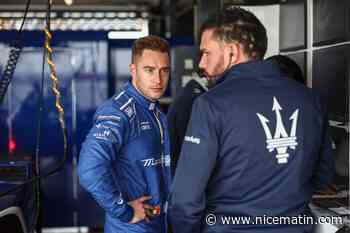 "Gagner en constance", le pilote de Formule E Stoffel Vandoorne met le contact avant le Monaco E-Prix