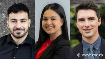 For the first time, MPs born in the 21st century are headed to the Hill