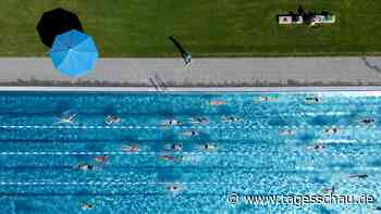 Nach bis zu 30 Grad kommt Kaltfront mit Unwettergefahr