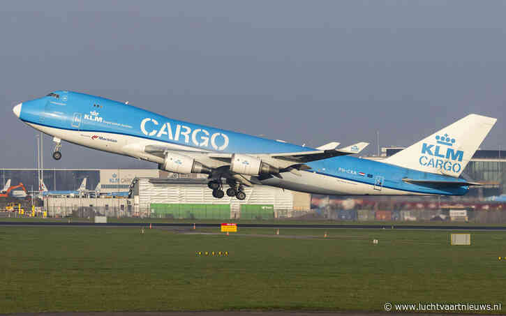 Minister ziet geen veiligheidsprobleem door trucje met Boeing 747's van KLM