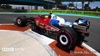 'It's so bad' - who has got their Miami GP livery right?