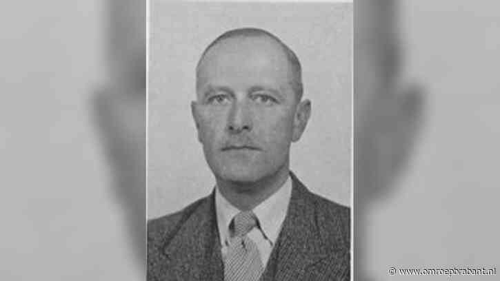 Deze vergeten verzetsstrijder ligt al 80 jaar in een nu overwoekerd graf