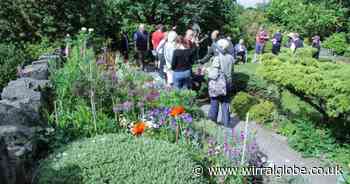 Oxton's ‘secret gardens’ open to the public next weekend