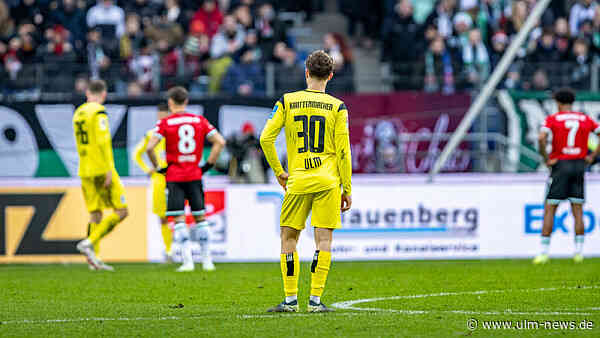 Shocking - Münster gewinnt in Magdeburg gleich mit 5:0 - aber: sind auch nur drei Punkte - die Spatzen müssen heut nachziehen