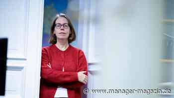 Aufklärung von Steuerbetrug: Anne Brorhilker mahnt Klingbeil zur Eile