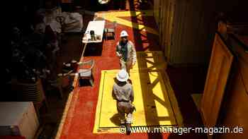 Tiefseebergbau: Trump fördert den Abbau kritischer Mineralien im Meeresboden