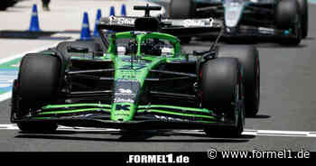 Nico Hülkenberg: Sprint-Quali "unter diesen Umständen ziemlich positiv"