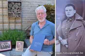 Walter (70) schrijft boek over gesneuvelde nonkel Fiel: “Zijn brieven lezen, bezorgt je kippenvel”