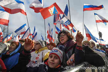 Crimea is at the crux of negotiations between Russia and Ukraine. Here's why it's important.