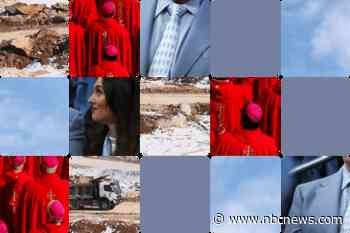 Amazon angers the White House and a 49-year-age gap goes viral: The news quiz