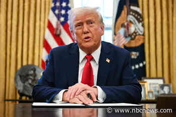 Trump unveils budget slashing health, education and clean energy programs while growing military