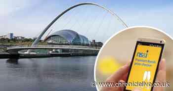 May 2025 premium bond winners from Tyne & Wear, over half a million handed out around the area