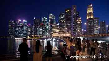 Wahl in Singapur: Stimmungstest im Stadtstaat
