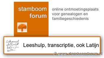 Relatie met begijnhof Lier [Leeshulp, transcriptie, vertaling, betekenis ]