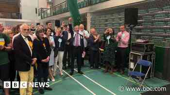 Devon and Cornwall councils in no overall control