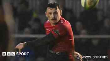 Fly-half Houston to leave Cornish Pirates in summer