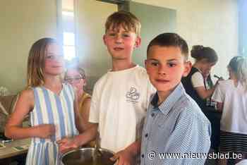 GO! Openluchtschool ’t Zwaluwnest in Wachtebeke opent eigen restaurant