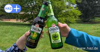 Bier für Hannover: Gilde mit neuem Bock-Bier und Apfel Radler