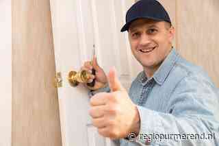 Waarom voordeuren in Alphense flats vaak niet veilig zijn 