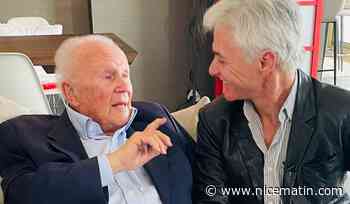 Bouvard bon pied, bon œil dans un entretien à voir sur TV5 Monde et à écouter sur RTL