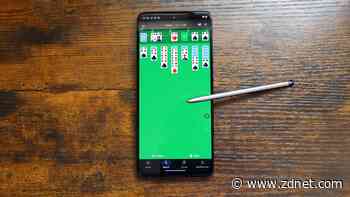 This $400 Motorola phone has no business being this good (and it has a stylus)