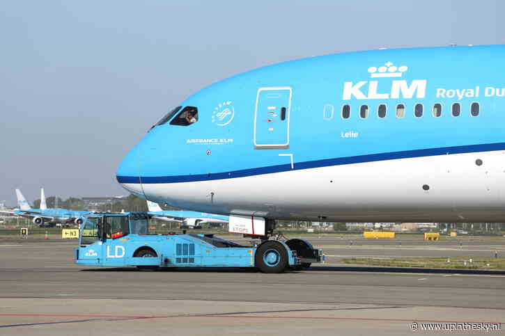 Dure gevolgen na onjuist onderhoud aan KLM 787’s