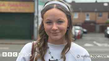 Do young people in west Belfast 'stand with Kneecap'?