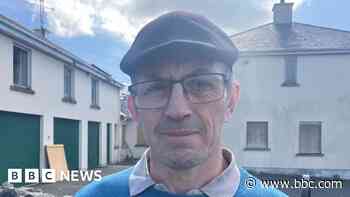 Relief as 'monument to a monster' paedophile priest knocked down