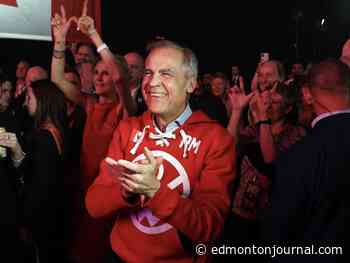 Saturday's letters: Alberta should have backed winning party