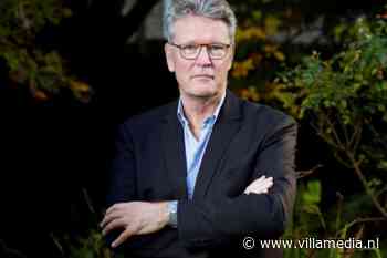 NVJ-voorzitter Folkert Jensma:  'Draag in Gaza geen scherfvest met Press erop'