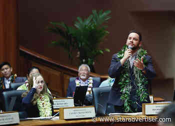 Hawaii Legislature ends 2025 session on sour note