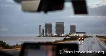 SpaceX launch site likely to become Texas’ next city after today’s election