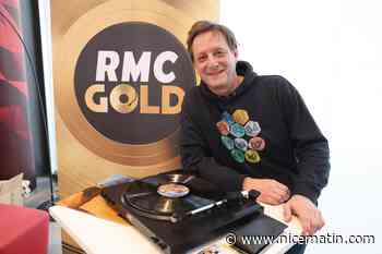 "Tout était aligné pour que je revienne": Max, l’animateur radio culte des années 1990 revient sur RMC Gold